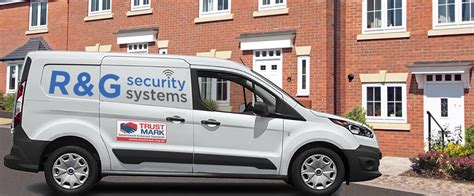 R and G Security Systems
